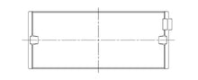 Load image into Gallery viewer, ACL 68-74 Nissan L16E/L18E 1595cc/1770cc STD Size High Perf Main Bearing Set w/.001 Oil Clearance