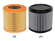 Load image into Gallery viewer, aFe MagnumFLOW OE Replacement Filter w/ Pro Dry S Media (Pair) 04-16 Aston Martin DB9 V12-6.0L