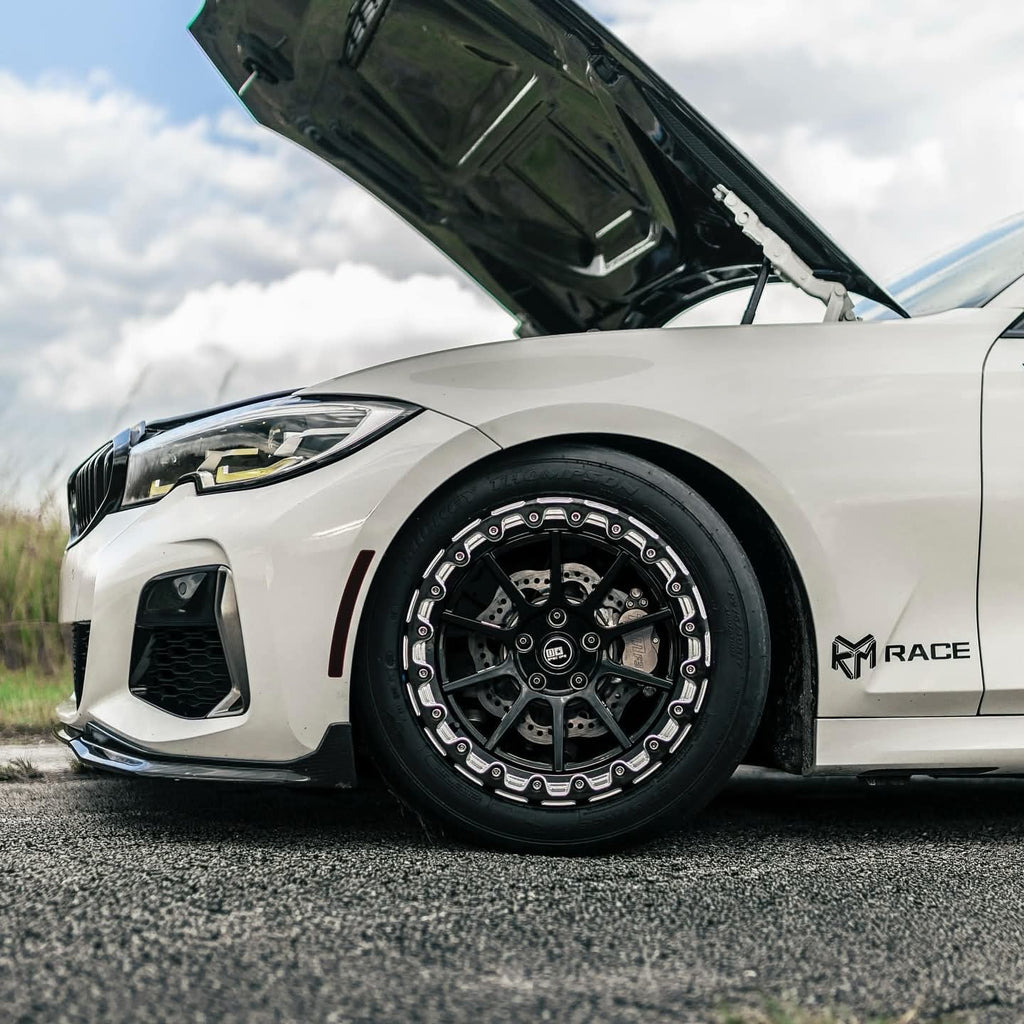 Ostar Wheels Spec Ops 2019+ BMW M340 Beadlock Drag Package