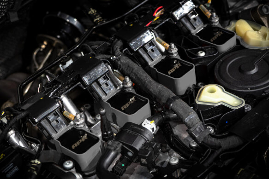 APR Ignition Coils (Grey)