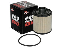 Load image into Gallery viewer, aFe Pro GUARD D2 Fuel Filter 11-17 Ford Diesel Trucks V8 6.7L (td) (4 Pack)