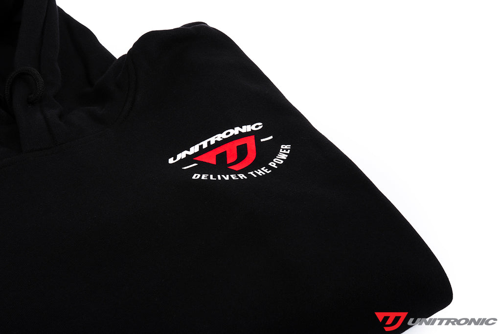 Unitronic Hoodie - Round DTP