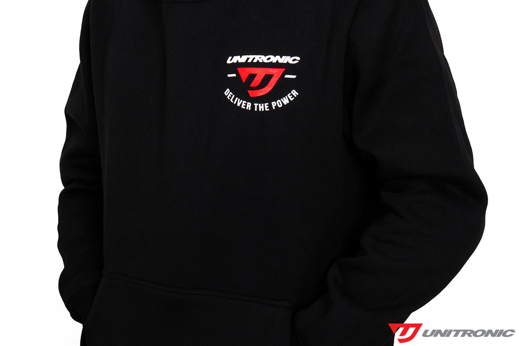 Unitronic Hoodie - Round DTP