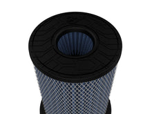 Load image into Gallery viewer, aFe MagnumFLOW Air Filter - Pro 5R 2.5 Inlet x 4.5in B x 4.5in T x 7in H (Inv)