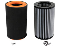 Load image into Gallery viewer, aFe MagnumFLOW Pro DRY S OE Replacement Filter 15-18 Alfa Romeo 4C I4-1.7L (t)