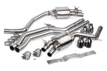 Load image into Gallery viewer, APR Catback Exhaust System - 4.0 TFSI - C7 S6 and S7