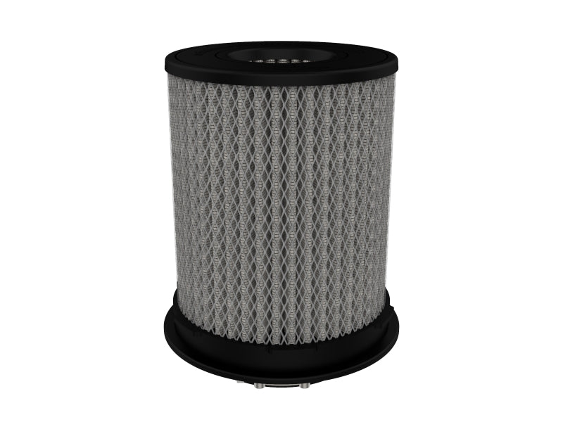 aFe MagnumFLOW Pro DRY S Universal Air Filter 4in F x 6.5n B x 6.5in T (Inv) x 8in H