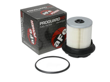 Load image into Gallery viewer, aFe ProGuard D2 Fluid Filters Fuel F/F FUEL Ford Diesel Trucks 94-97 V8-7.3L (td)