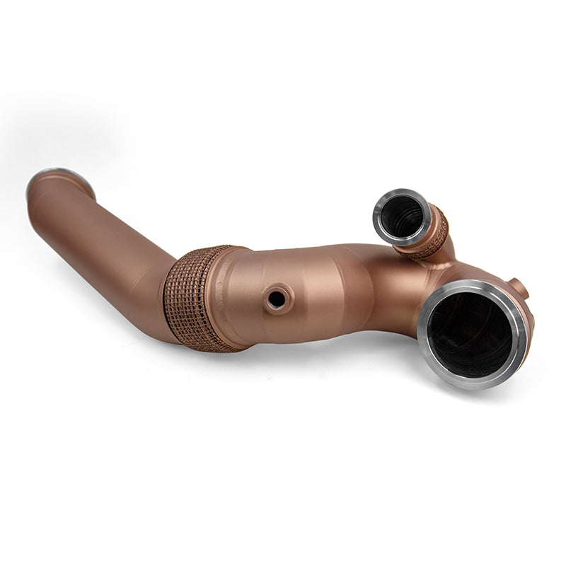 RuR　5.3 Speed Egineering F-body true dual exhaust to bumper – Walter