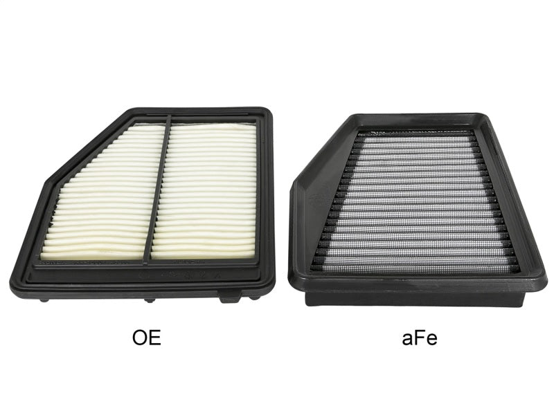 aFe MagnumFLOW Air Filters OER PDS A/F PDS 12-14 Honda Civic 1.8L