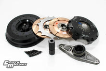 Load image into Gallery viewer, Clutch Masters 07-10 BMW 335 3.0L N54 Twin-Disc (Race) Clutch Kit w/ Aluminum Flywheel