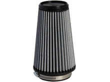 Load image into Gallery viewer, aFe Magnum FLOW Pro DRY S Air Filter 3-1/2in F x 5in B x 3-1/2in T x 8in H