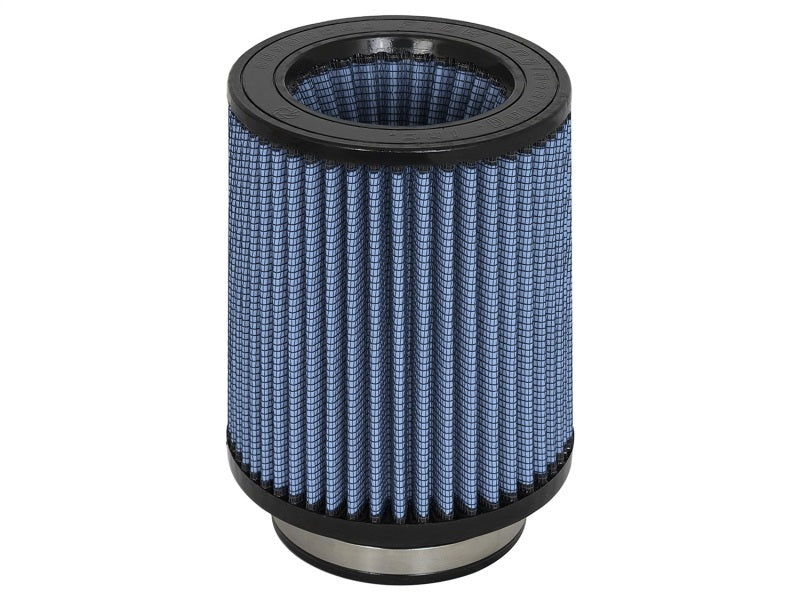 aFe MagnumFLOW Pro 5R Intake Replacement Filter 4in F x 6in B x 5-1/2in T (Inv) x 7in H w/Bumps