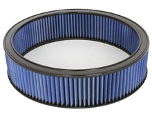 Load image into Gallery viewer, aFe MagnumFLOW Air Filters Round Racing P5R A/F RR P5R 16.19 OD x 14 ID x 4 H