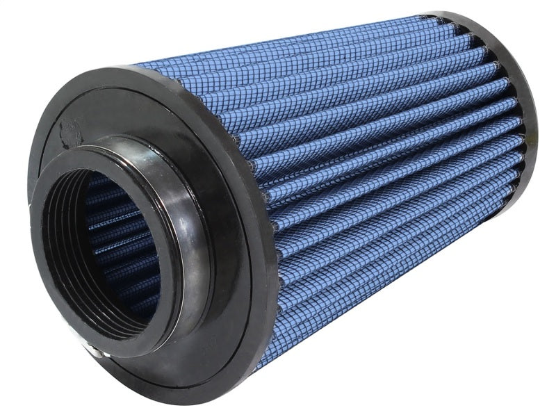 aFe MagnumFLOW Air Filters UCO P5R A/F P5R 2-1/2F x 5B x 3-1/2T x 7H