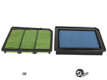 Load image into Gallery viewer, aFe MagnumFLOW OE Replacement Air Filter w/ Pro 5R Media 17-21 Nissan Titan V8-5.6L