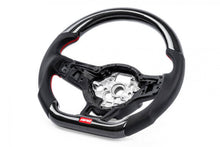Load image into Gallery viewer, APR Carbon Fiber Steering Wheel W/ Perforated Leather - VW / Mk7 Golf R / GTi / Gli