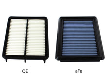 Load image into Gallery viewer, aFe MagnumFLOW OEM Replacement Air Filter PRO 5R 2014 Mazda 3 L4 2.0L/2.5L