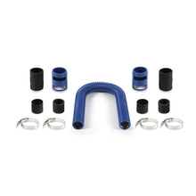 Load image into Gallery viewer, Mishimoto 24in Flexible Radiator Hose Kit Blue