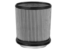 Load image into Gallery viewer, aFe Magnum FLOW UCO Air Filter Pro DRY S 5 5/8in x 2 5/8in F x 7in x 4in B x 7in x 3in T x 7 7/8in H