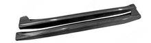 Load image into Gallery viewer, Carbon Fiber Upper and Lower Side Skirts - Porsche 992