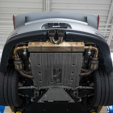 Load image into Gallery viewer, Fabspeed Porsche 991 GT3 / GT3 RS Rennsport Muffler (2014-2016)