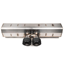 Load image into Gallery viewer, Fabspeed Porsche 997.2 GT3 / GT3 RS Rennsport Muffler (2010-2011)