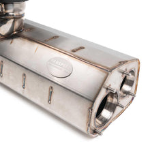 Load image into Gallery viewer, Fabspeed Porsche 997.2 GT3 / GT3 RS Rennsport Muffler (2010-2011)