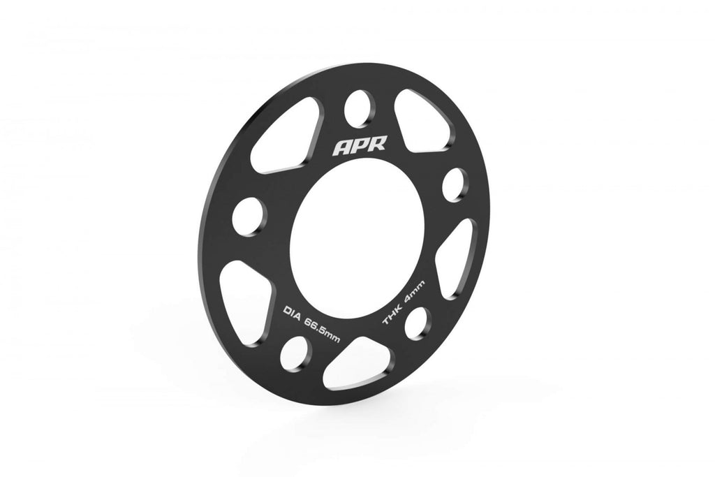 APR Spacers (Set of 2) - 66.5mm CB - 4mm Thick
