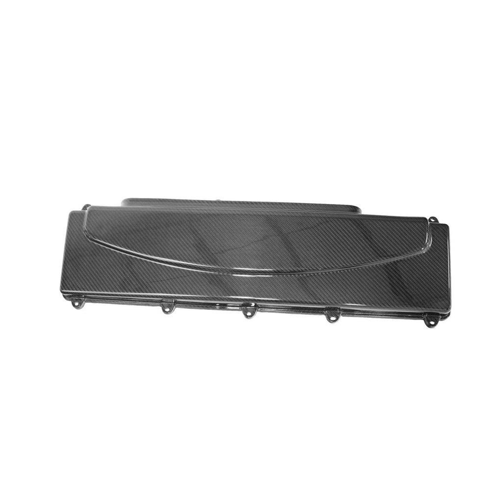 Carbon Fiber Coupe Engine Bay Panel Set (4 Piece Set) - Audi R8 (V10)