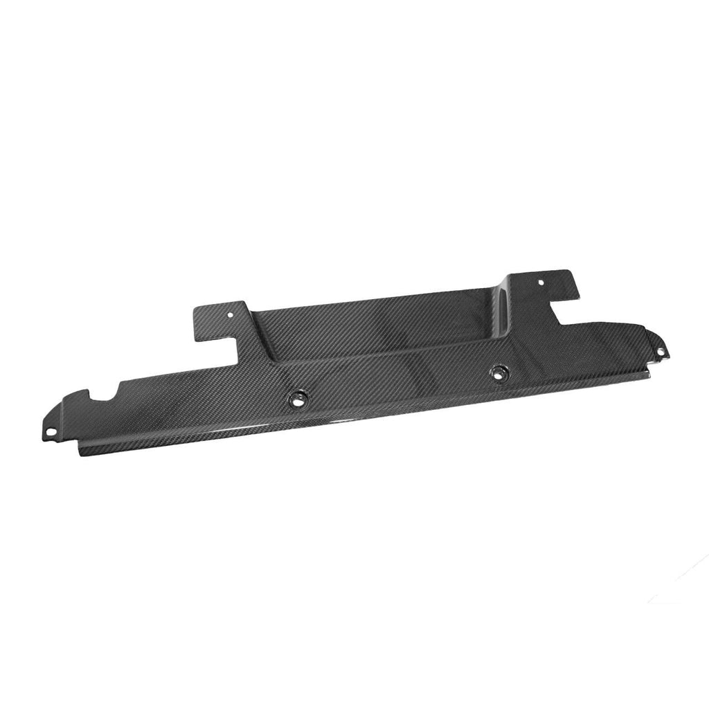 Carbon Fiber Coupe Engine Bay Panel Set (4 Piece Set) - Audi R8 (V10)