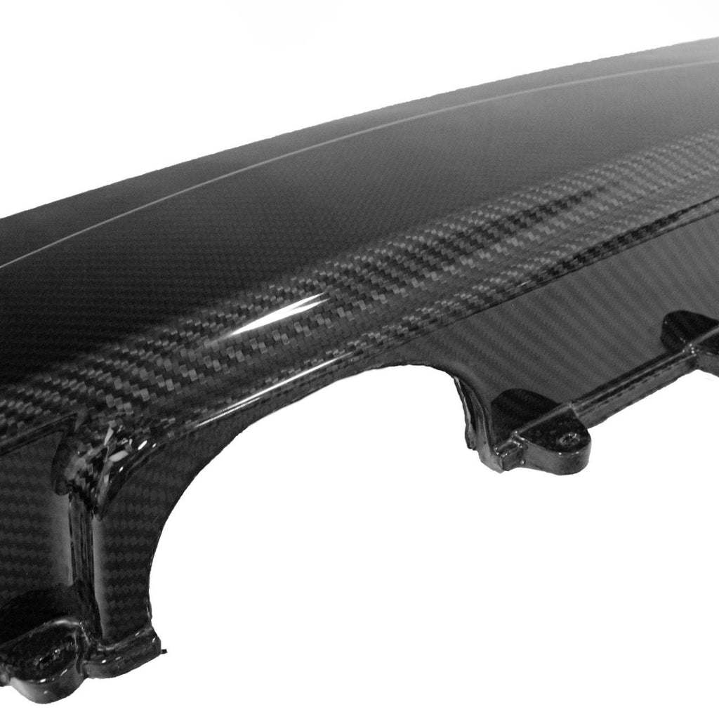 Carbon Fiber Air Box Cover - Audi R8
