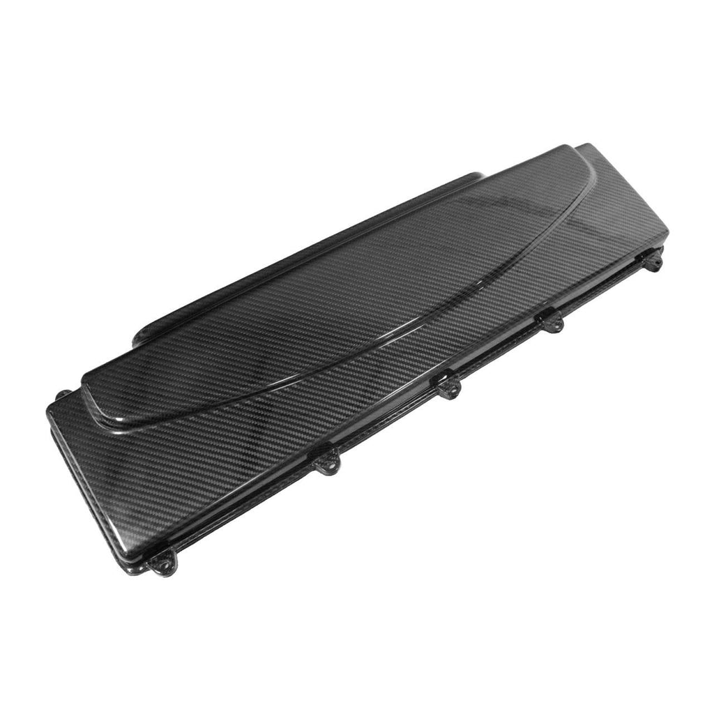 Carbon Fiber Air Box Cover - Audi R8
