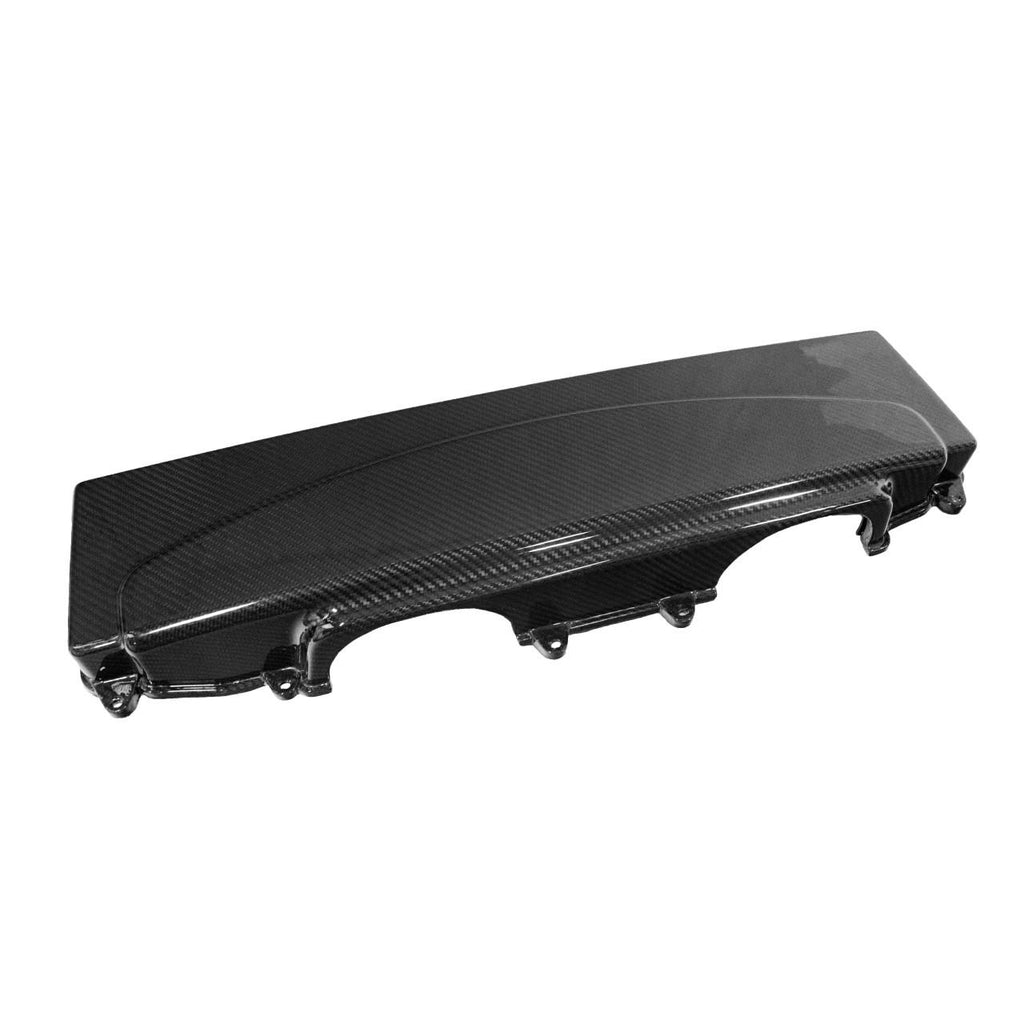 Carbon Fiber Air Box Cover - Audi R8