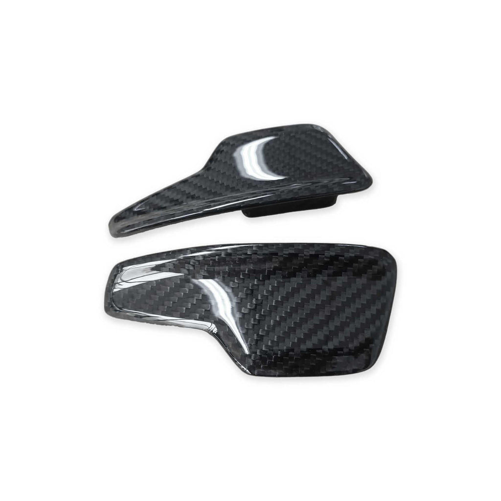 Fabspeed C8 Corvette Paddle Shifters