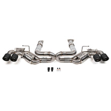Load image into Gallery viewer, Fabspeed Chevrolet Corvette C8 Valvetronic Maxflo Exhaust System (2020+)