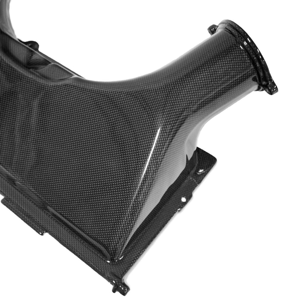 Carbon Fiber Air Box Housing - Ferrari F8 Tributo/Spider