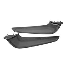 Load image into Gallery viewer, Carbon Fiber Front Bumper Spoiler Wings - Ferrari 458 Italia/Spider