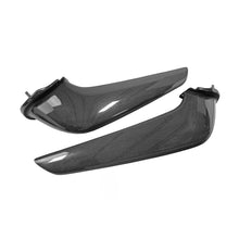 Load image into Gallery viewer, Carbon Fiber Front Bumper Spoiler Wings - Ferrari 458 Italia/Spider
