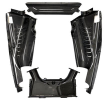 Load image into Gallery viewer, Carbon Fiber 4 Piece Engine Bay Set - Ferrari  488 GTB Coupe