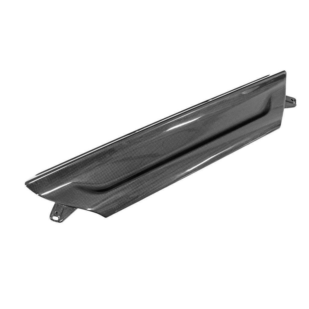 Carbon Fiber 4 Piece Engine Bay Set - Ferrari  488 GTB Coupe