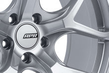 Load image into Gallery viewer, APR A01 Flow Formed Wheels (20x9.0) (Hyper Silver) (1 Wheel)