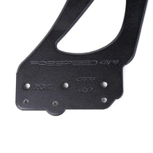 Load image into Gallery viewer, Fabspeed Porsche 981/718 Cayman GT4 Monoblock Wing Risers (2015+)