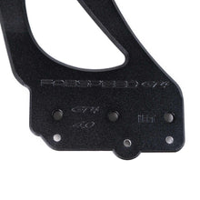 Load image into Gallery viewer, Fabspeed Porsche 981/718 Cayman GT4 Monoblock Wing Risers (2015+)