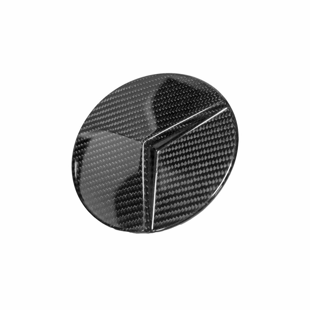 Carbon Fiber Fuel Door Cover - Lamborghini Huracan LP580/610 -2014-2019