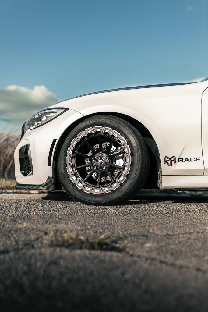 Ostar Wheels Spec Ops 2019+ BMW M340 Beadlock Drag Package