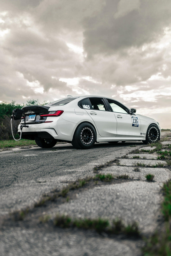 Ostar Wheels Spec Ops 2019+ BMW M340 Beadlock Drag Package