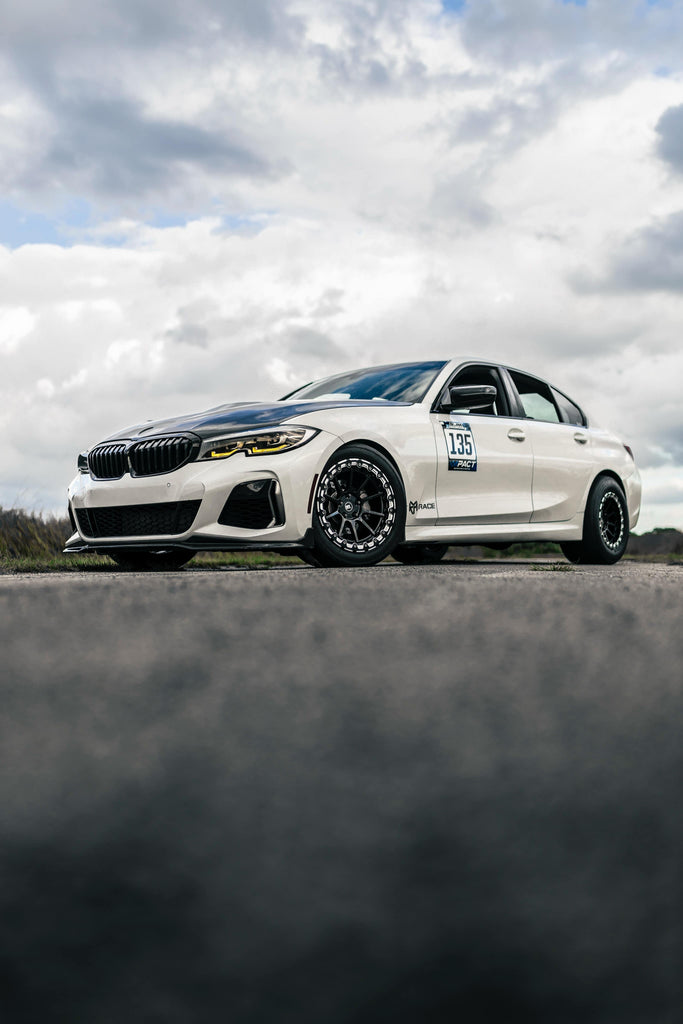 Ostar Wheels Spec Ops 2019+ BMW M340 Beadlock Drag Package