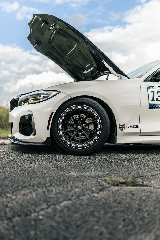 Ostar Wheels Spec Ops 2019+ BMW M340 Beadlock Drag Package