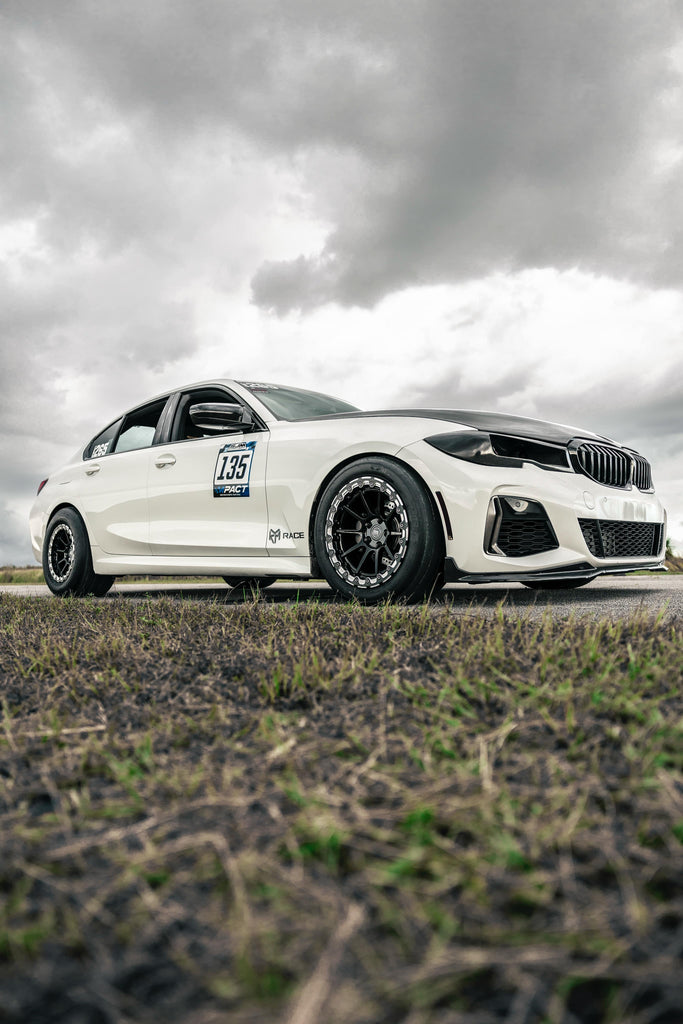 Ostar Wheels Spec Ops 2019+ BMW M340 Beadlock Drag Package